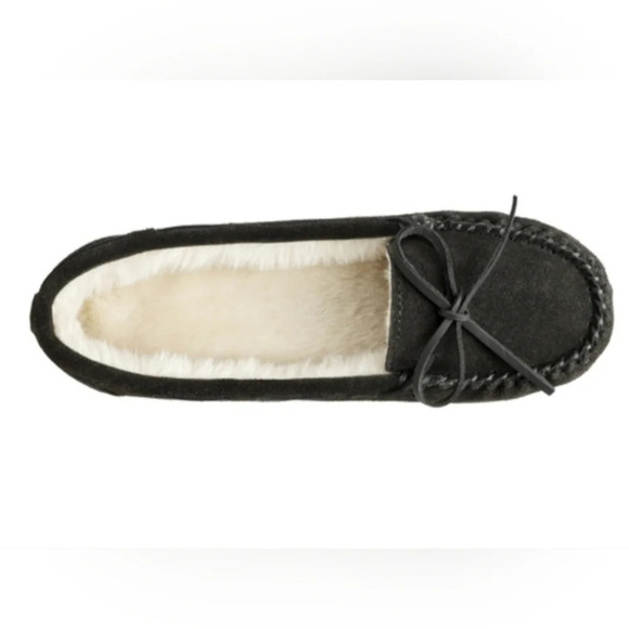 Dream Pairs Faux Suede Moccasin Slippers - Picture 5 of 8